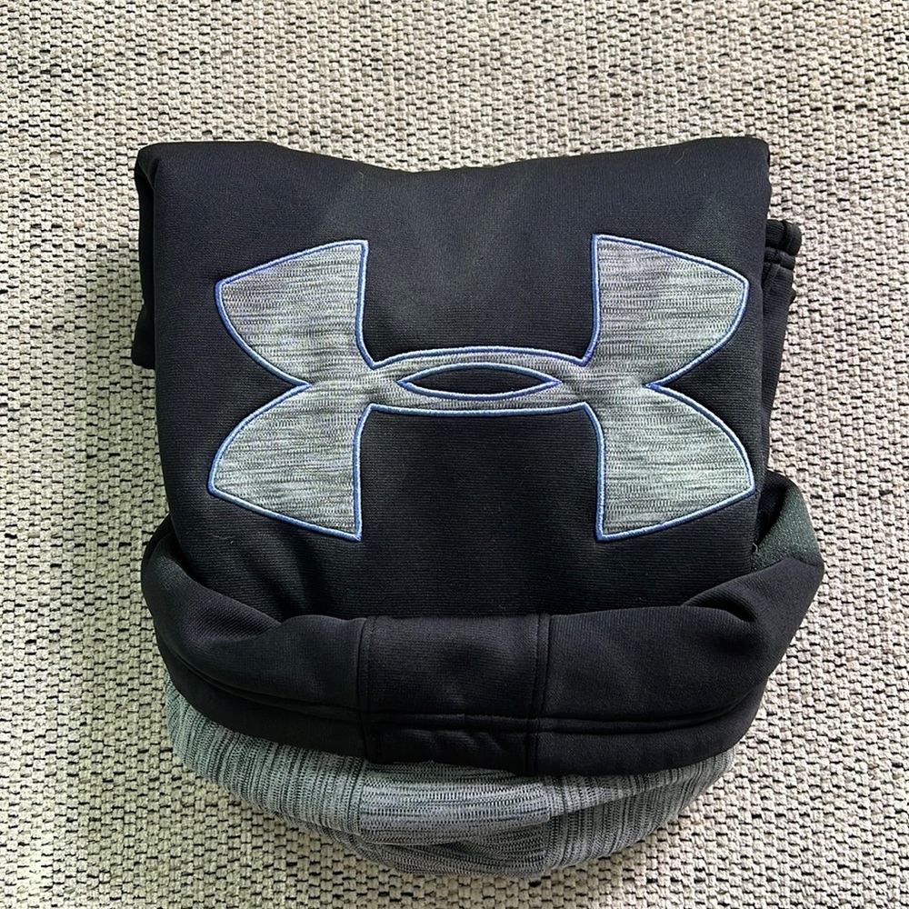 Under Armour- Womens size Small, hooded sweatshirt